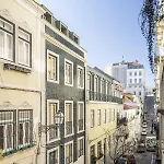 Casas Na Portuguesa - Bica Chiado * リスボン