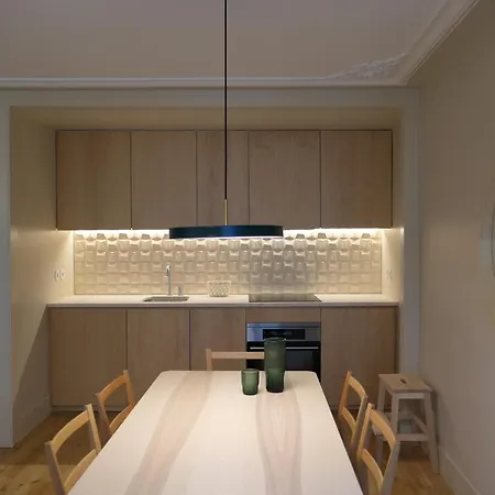 Apartmán Casas Na Portuguesa - Bica Chiado
