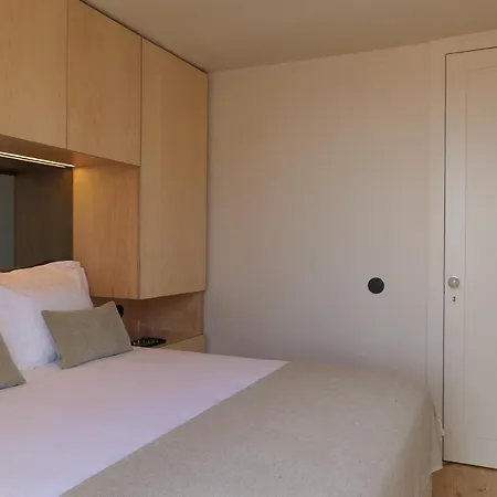 Casas Na Portuguesa - Bica Chiado Apartament Lizbona