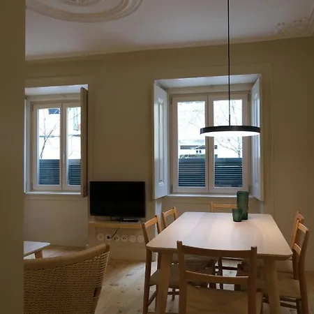 아파트 Casas Na Portuguesa - Bica Chiado