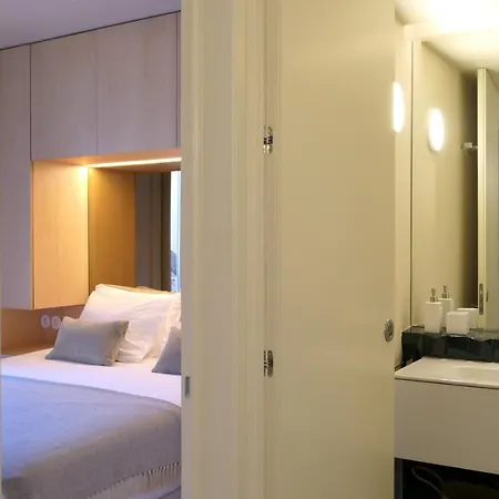 Апартаменты Casas Na Portuguesa - Bica Chiado