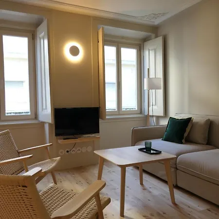 Apartament Casas Na Portuguesa - Bica Chiado
