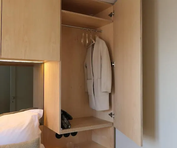 Appartamento Casas Na Portuguesa - Bica Chiado Lisbona