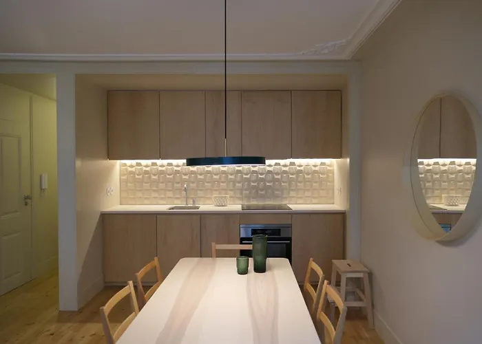 Appartamento Casas Na Portuguesa - Bica Chiado