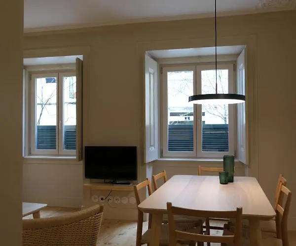 Appartamento Casas Na Portuguesa - Bica Chiado