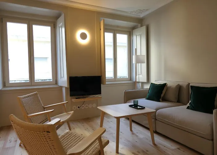 Appartamento Casas Na Portuguesa - Bica Chiado