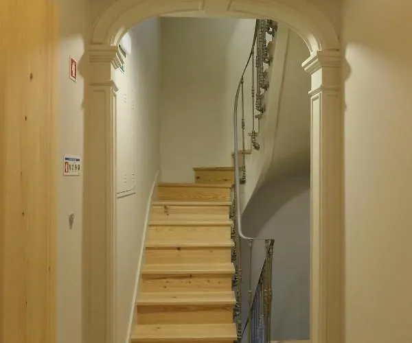 Casas Na Portuguesa - Bica Chiado Appartamento *