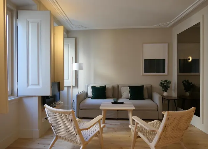 Appartamento Casas Na Portuguesa - Bica Chiado *