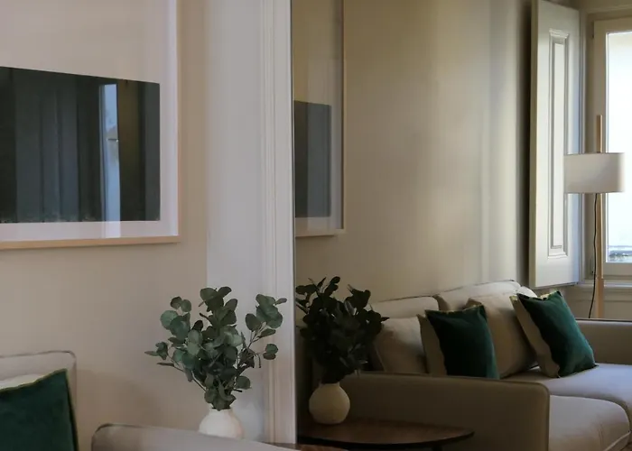 Casas Na Portuguesa - Bica Chiado *