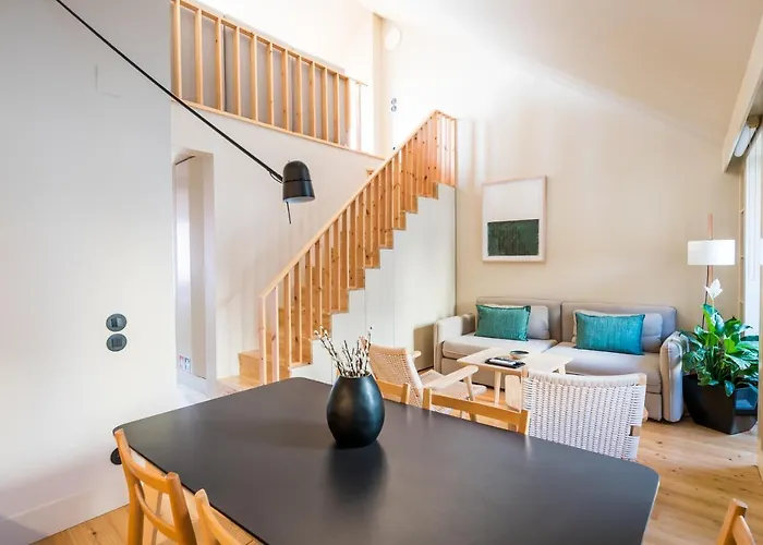Appartamento Casas Na Portuguesa - Bica Chiado *