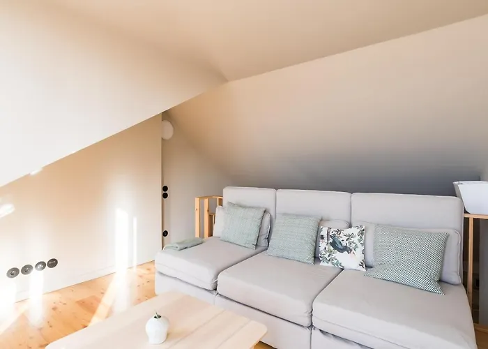 Appartamento Casas Na Portuguesa - Bica Chiado *