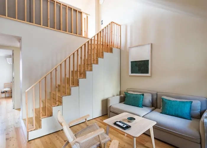 Casas Na Portuguesa - Bica Chiado Appartamento Lisbona