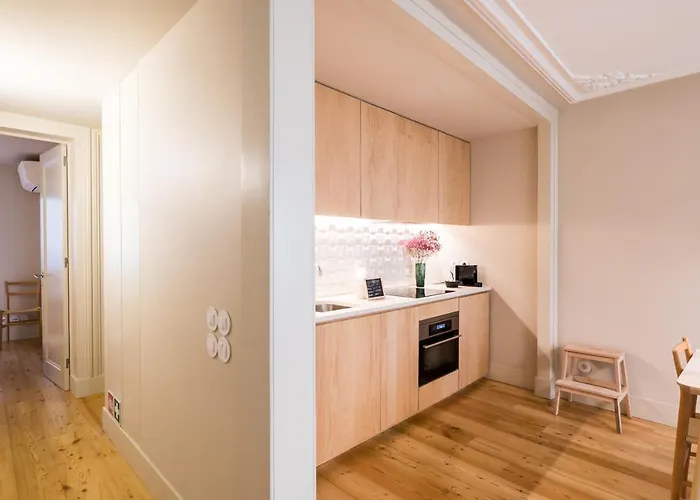 Appartamento Casas Na Portuguesa - Bica Chiado *