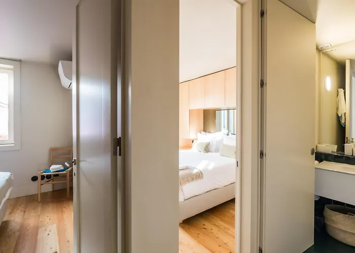 Casas Na Portuguesa - Bica Chiado Appartamento Lisbona