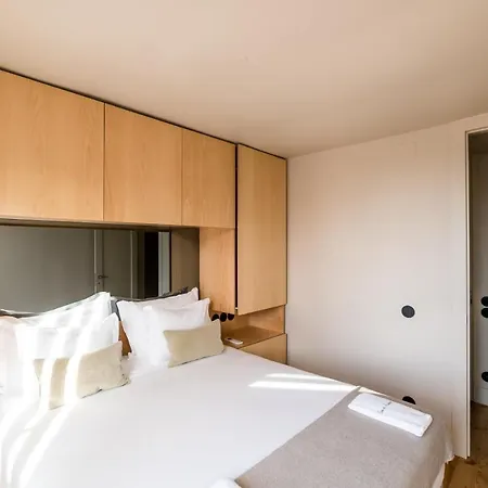 Casas Na Portuguesa - Bica Chiado Apartmán *