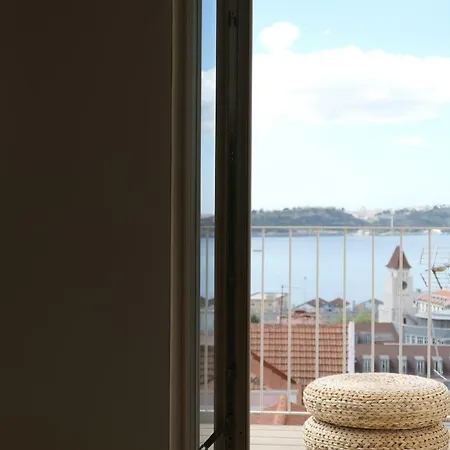 Appartement Casas Na Portuguesa - Bica Chiado
