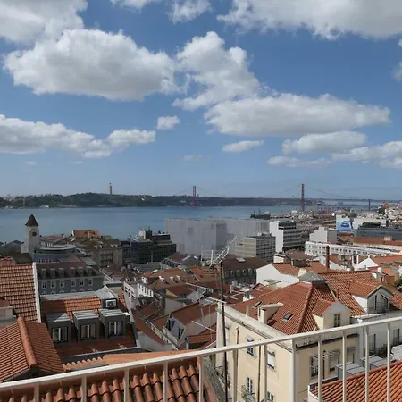 Appartement Casas Na Portuguesa - Bica Chiado