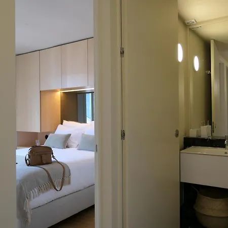 Casas Na Portuguesa - Bica Chiado Appartement Lissabon