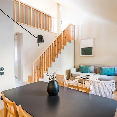 Appartement Casas Na Portuguesa - Bica Chiado *