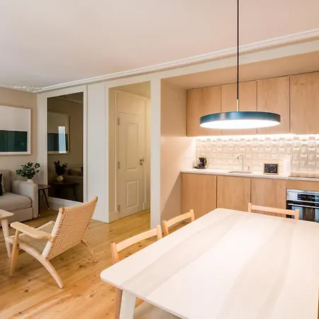 Casas Na Portuguesa - Bica Chiado Appartement Lissabon