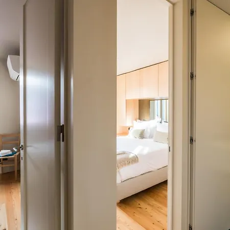 Casas Na Portuguesa - Bica Chiado Appartement Lissabon