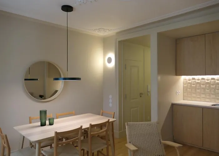 Casas Na Portuguesa - Bica Chiado * 리스본