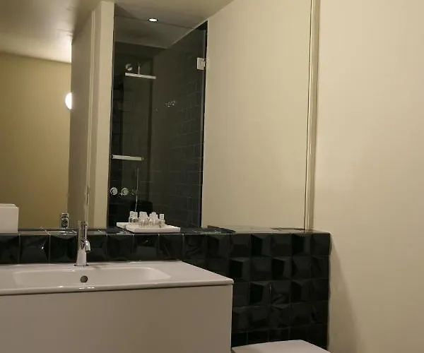 아파트 Casas Na Portuguesa - Bica Chiado 리스본