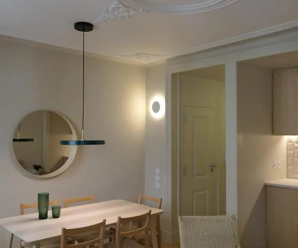 Casas Na Portuguesa - Bica Chiado *
