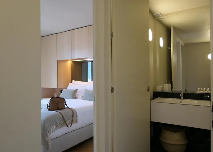 Casas Na Portuguesa - Bica Chiado 아파트 리스본