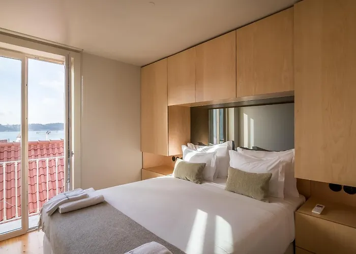 Casas Na Portuguesa - Bica Chiado 아파트 리스본